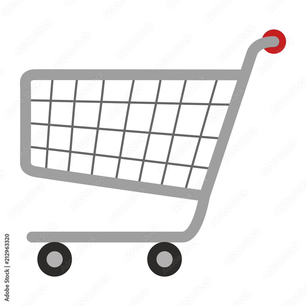 shopping cart isolated icon vector illustration design shopping cart isolated icon vector illustration design