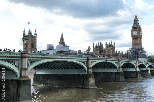 Westminster Bridge © Daniel