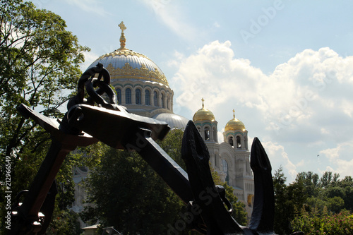 Kronshtadt, Naval cathedral photo