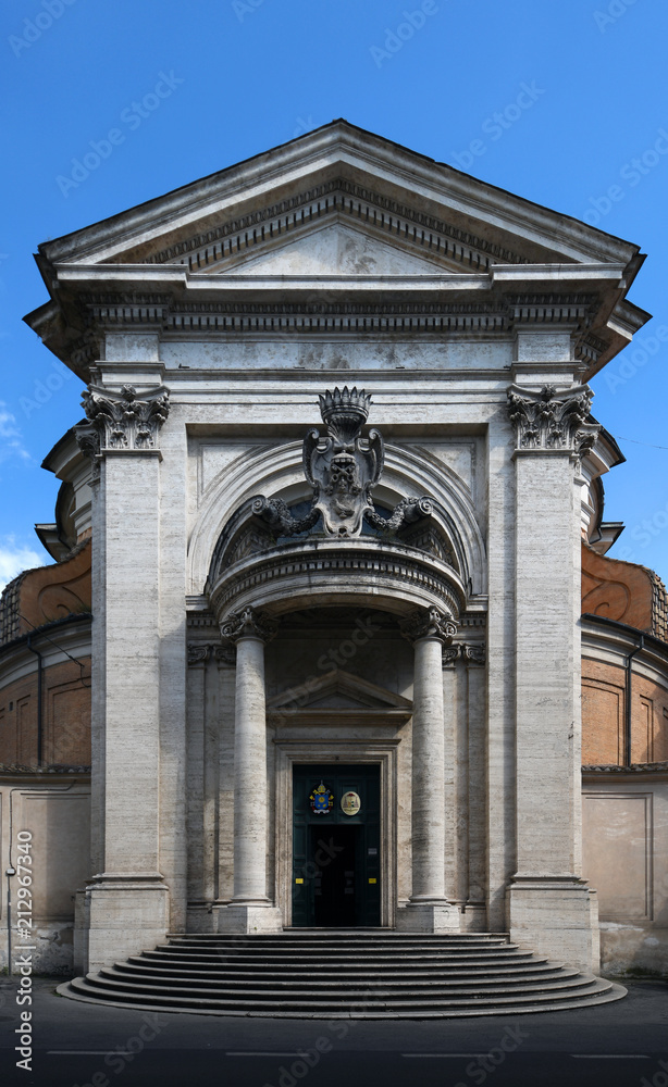 Sant'Andrea al Quirinale