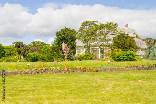 Photography Sunny day in Botanic Garden