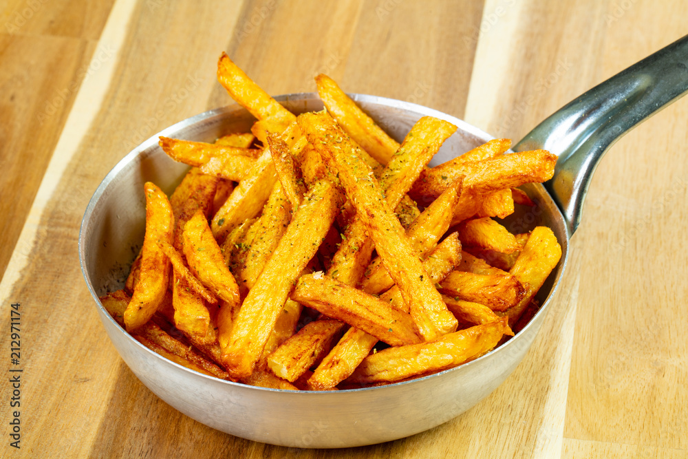 French fry potato French fry potato