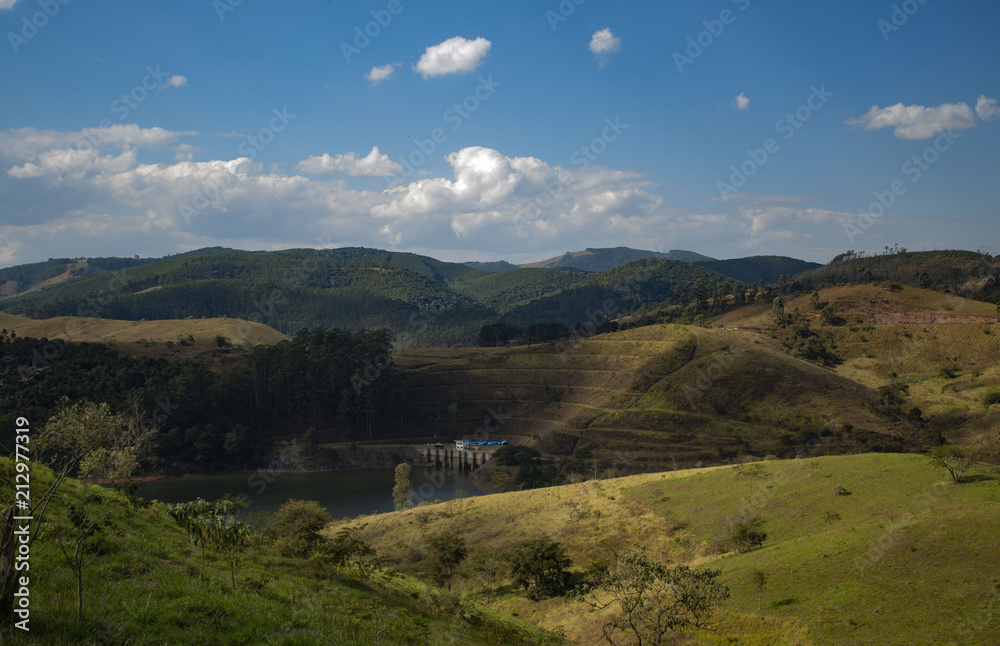 Fototapeta premium landscape