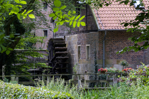 Wassermühle Welbergen