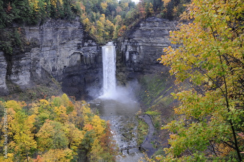 Taughannock Falls