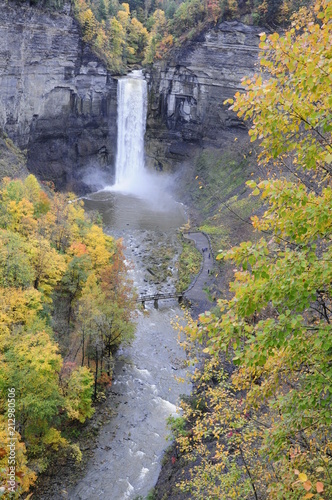 Taughannock Falls