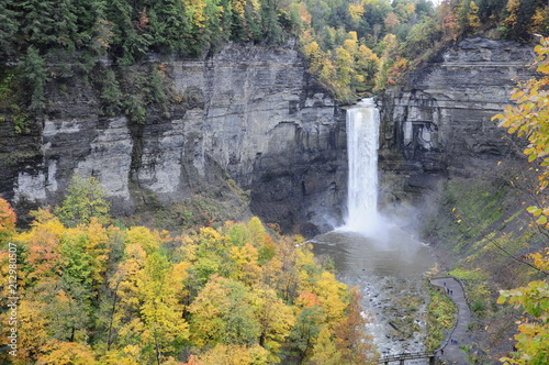 Taughannock Falls