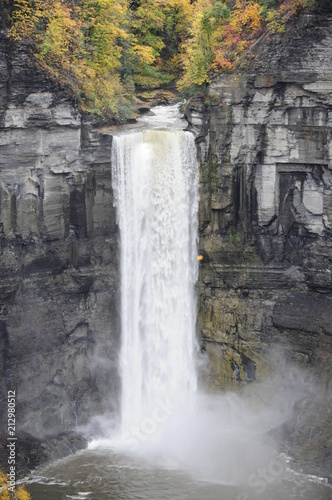 Taughannock Falls