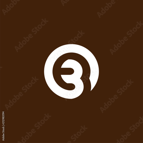 OB Initial Letter Logo Vector Element. OB Initial Template