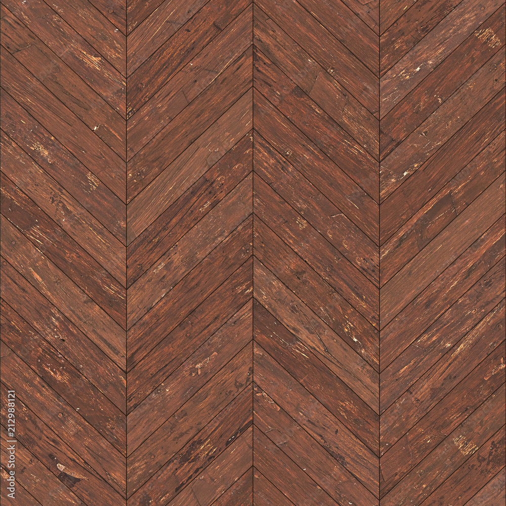 Seamless wood parquet texture (chevron brown) Seamless wood parquet texture (chevron brown)