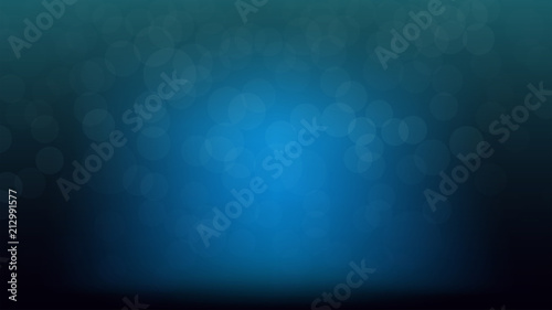 blue blur effects background with blue light on center for product.abstract modern background vector design.