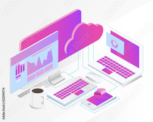 isometric email