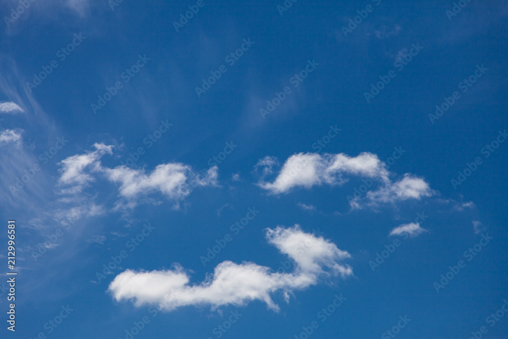 Clouds on the sky background. Clouds on the sky background.