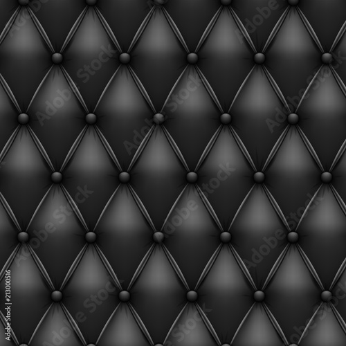 Stock vector illustration leather upholstery. Genuine leather. Luxury background. EPS 10