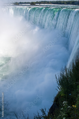 Niagara Falls from the U.S. side