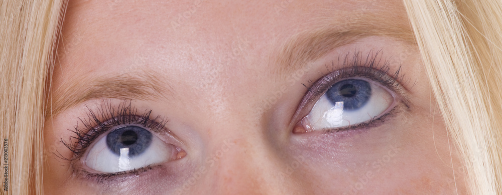 Obraz premium Blue eyes