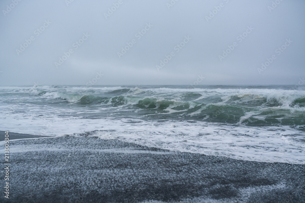 Halaktyr beach. Kamchatka. Russian federation. Halaktyr beach. Kamchatka. Russian federation.