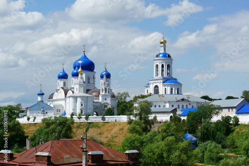Bogolubovo monastery photo