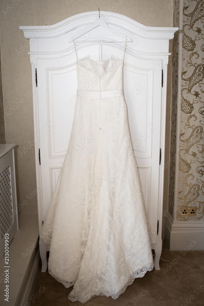 Wedding dress Wedding dress