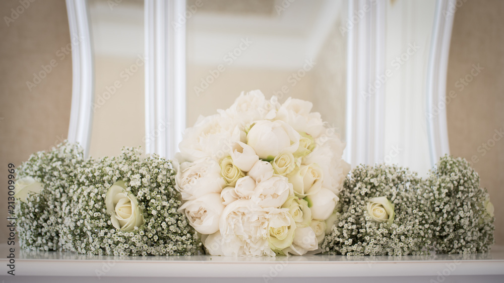 Wedding bouquet Wedding bouquet