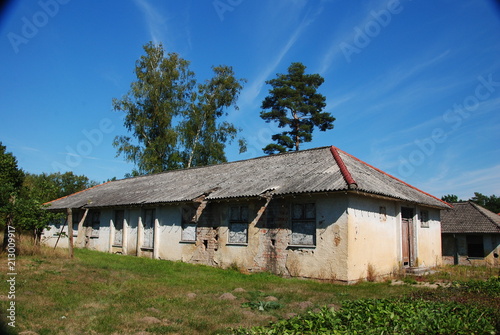 Olympisches Dorf 1936 Berlin