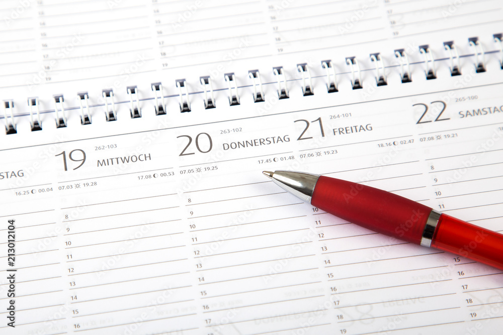 Kalender Kalender