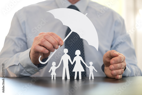 Concept of family coverage