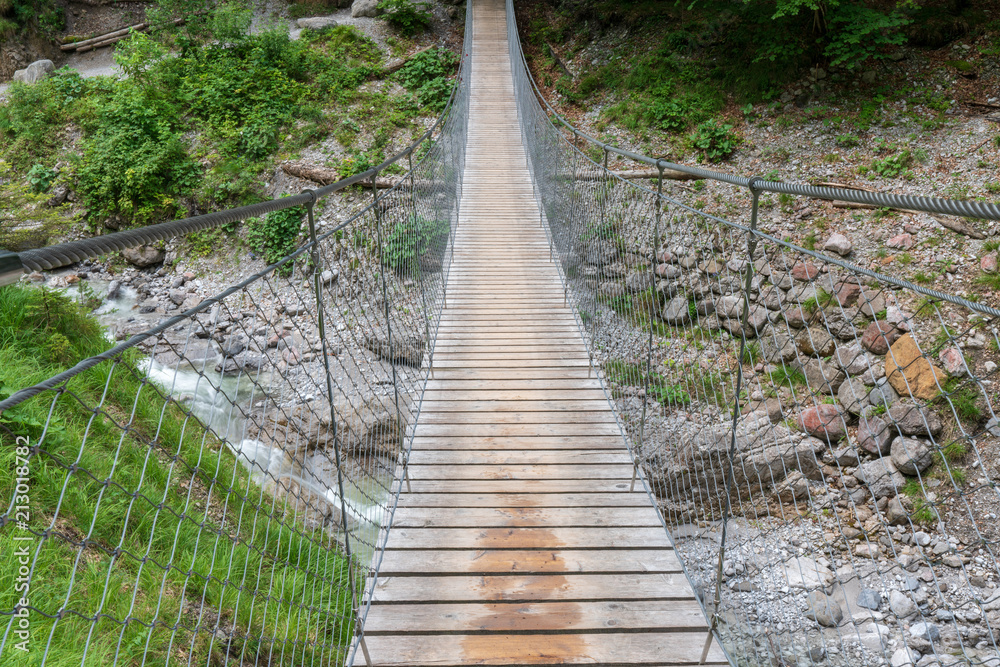 Weißbachklamm