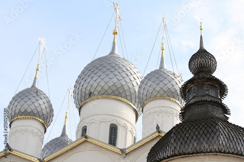 Россия, купола