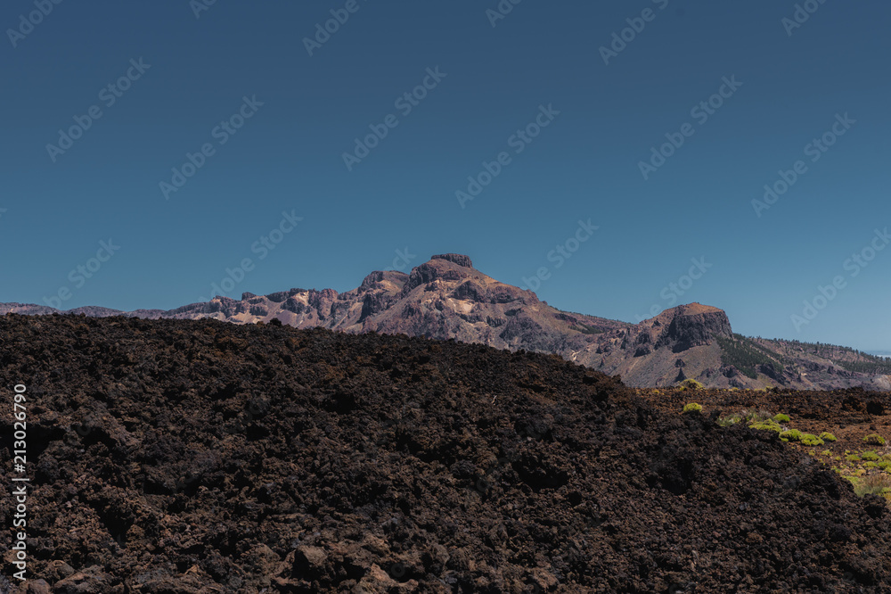 Nature and landscapes in Vulcanic Tenerife