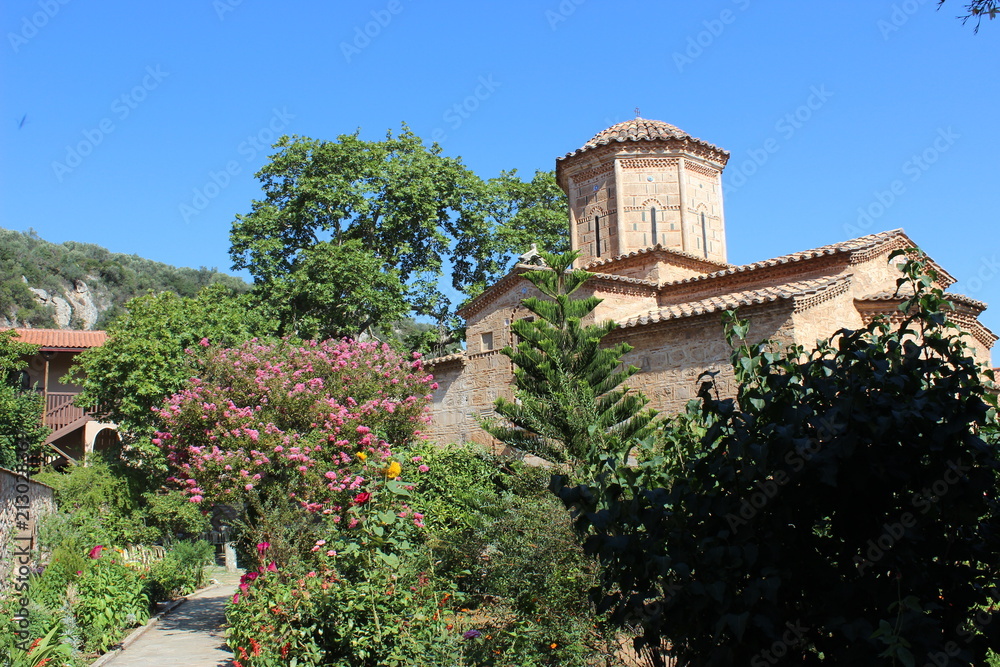 Kloster Loukos