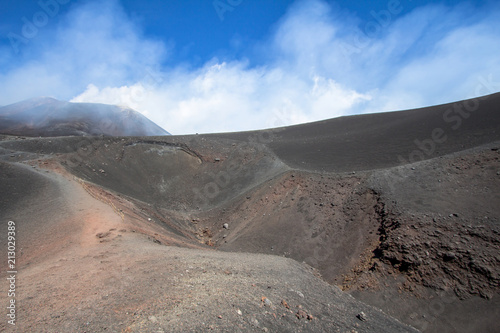 Etna, Sicily, Italy photo