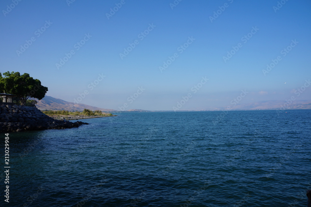 Fototapeta premium Galilee Israel