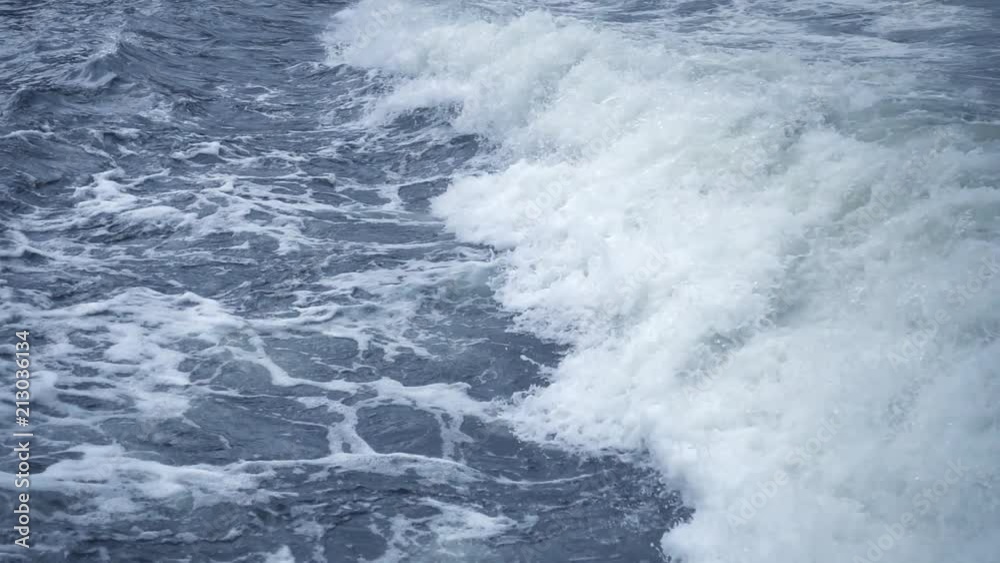 wild water movement in slow motion wild water movement in slow motion