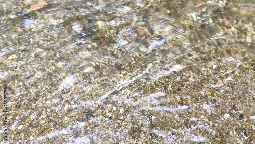 This video of a creek was shot at 30FPS. This video of a creek was shot at 30FPS.