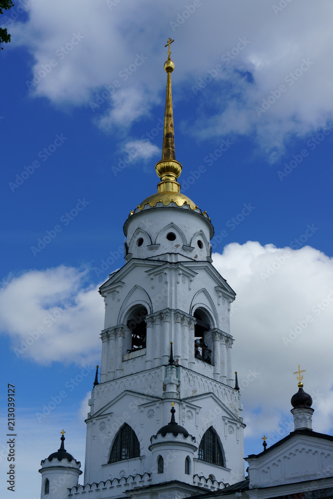 Obraz premium Dormition Cathedral, Vladimir