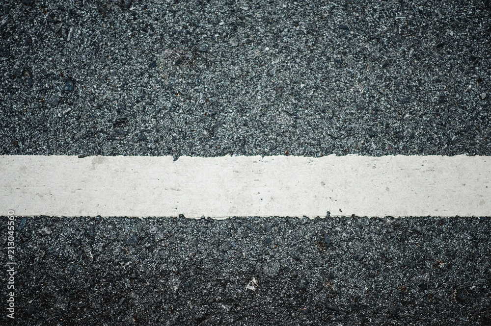 Fototapeta premium Close up asphalt texture background.