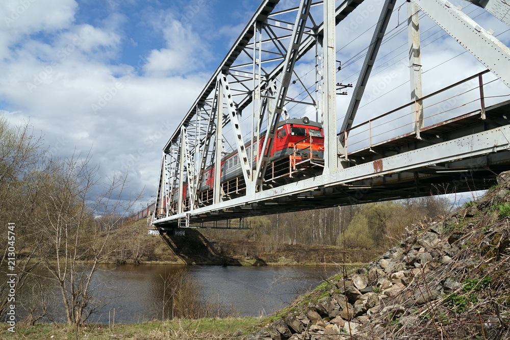 Fototapeta premium bridge