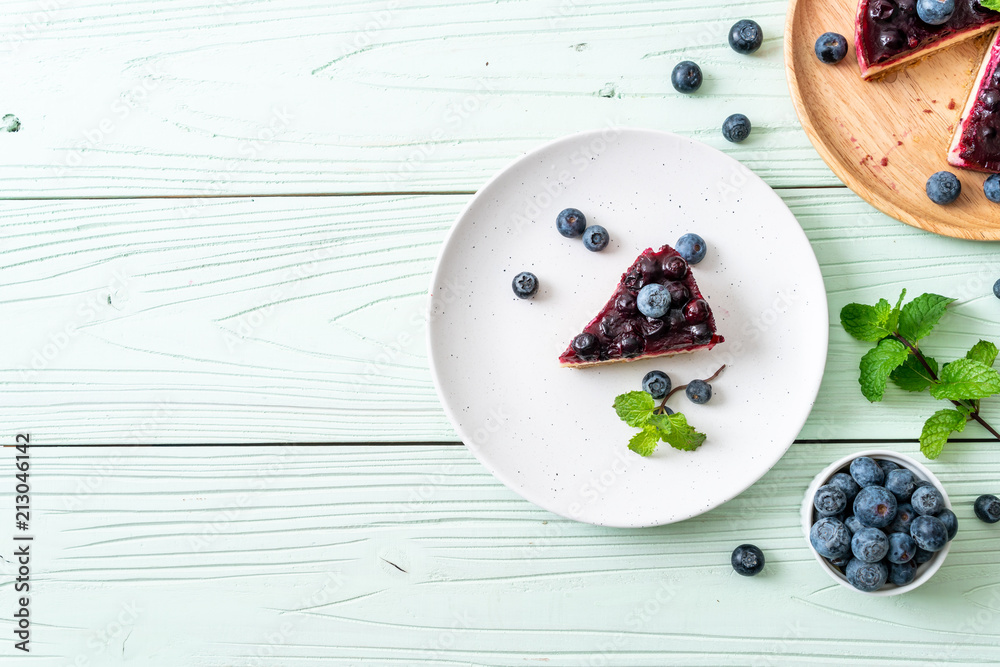 blueberry cheese cake blueberry cheese cake