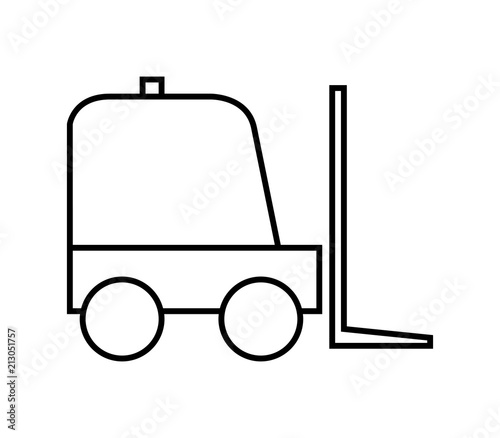 forklift icon