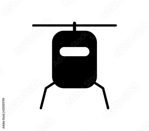 helicopter icon