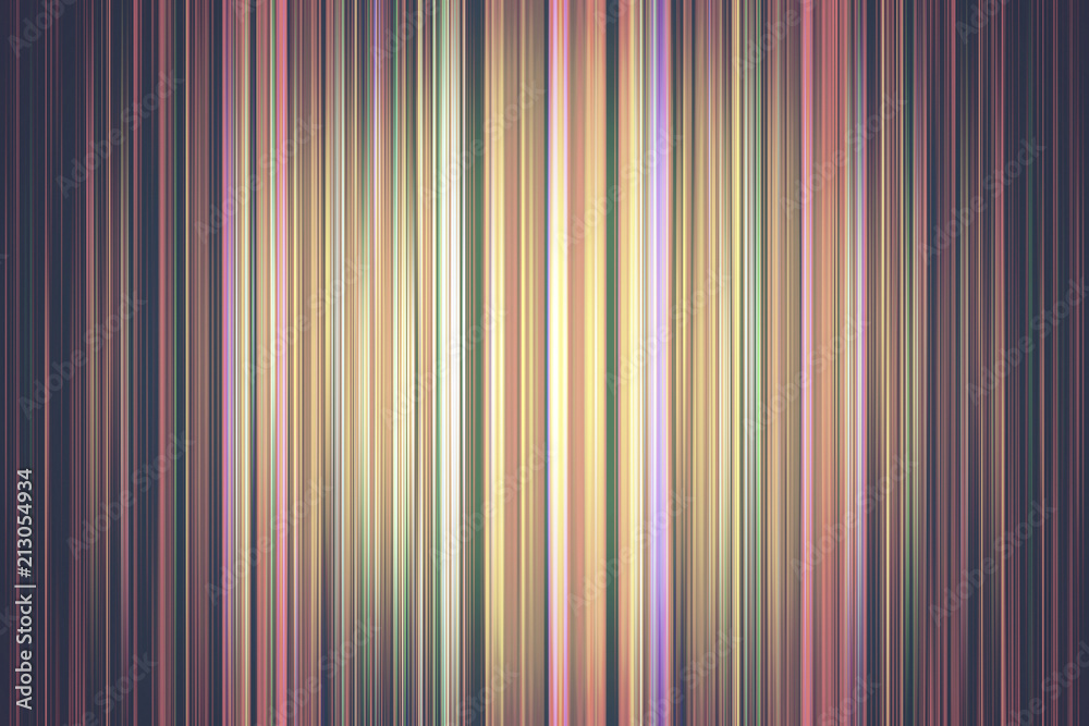 Faded multicoloured light streaks Faded multicoloured light streaks