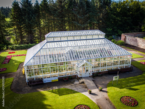 Belleisle Conservatory, Belleisle Park, Ayr photo