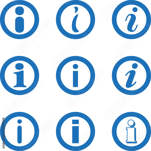 Info, Information, Buchstabe, Zeichen, Icon