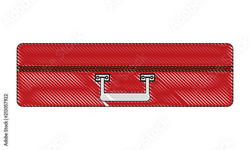 travel old suitcase accessory image