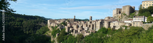 Sorano Town