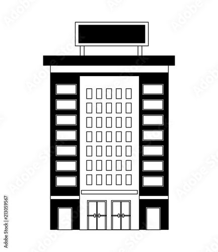 hotel building accomodation tourism