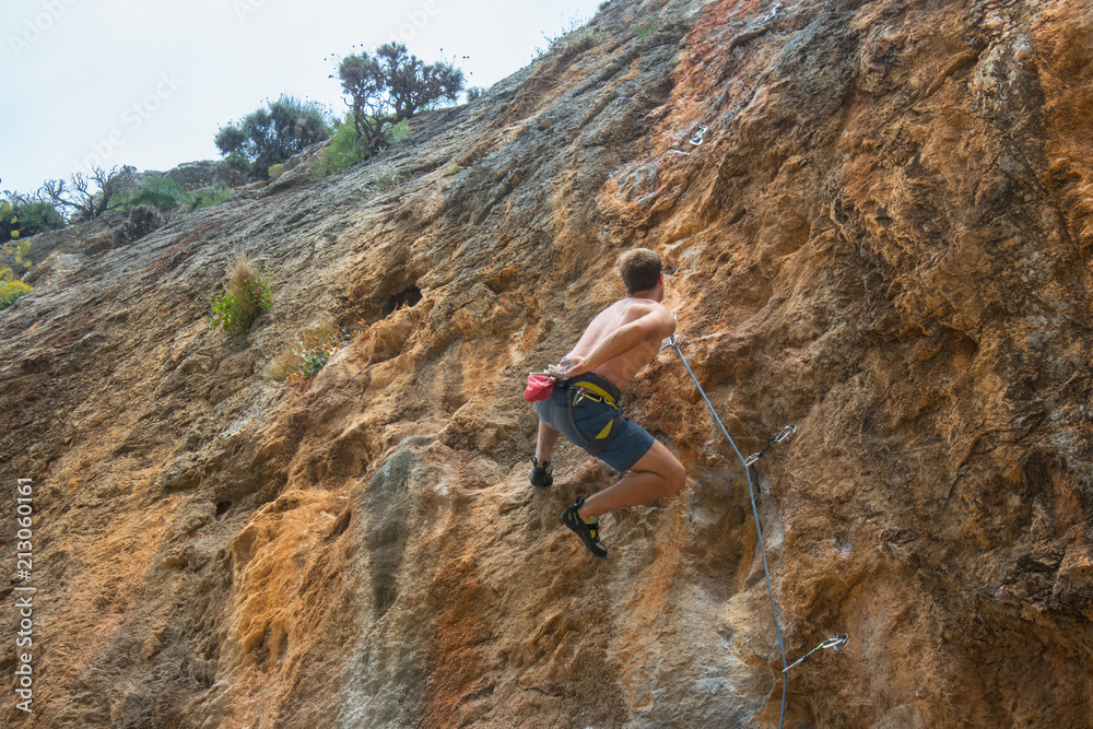 rock free climbing kalymnos greece rock free climbing kalymnos greece