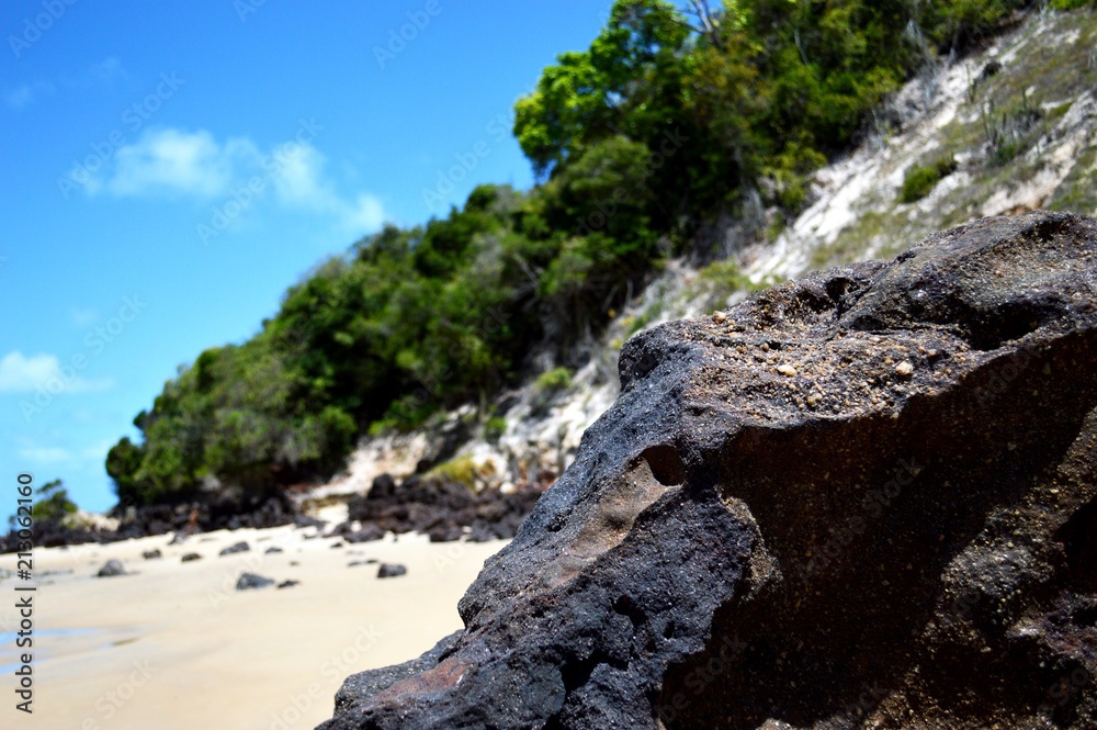 Natal Brazil Beach