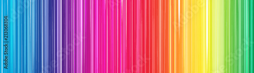 Bild auf Leinwand Colorful background for web design.